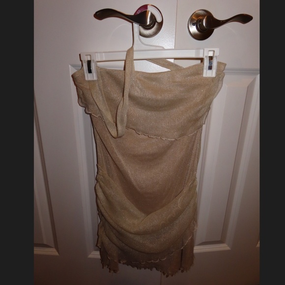 Peppermayo Misty Mesh Mini Dress - Picture 3 of 5